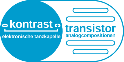 kontrast + transistor