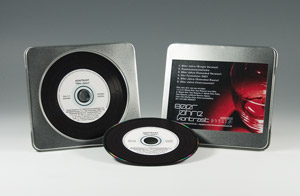 CD-Foto: Kontrast: 80er Jahre
