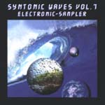 CD-Cover: Sampler: Syntonic Waves Vol. 7